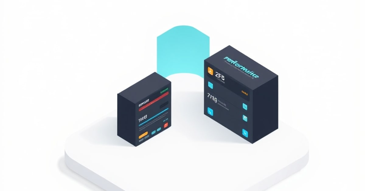 The three ZFS tunables that matter for a home NAS shown as dials: ARC memory cache, dataset recordsize, and compression